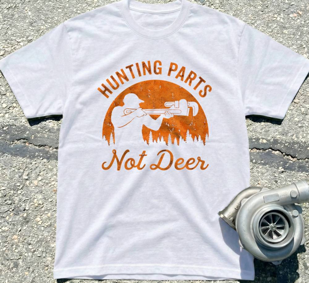 Hunting Parts Not Deer