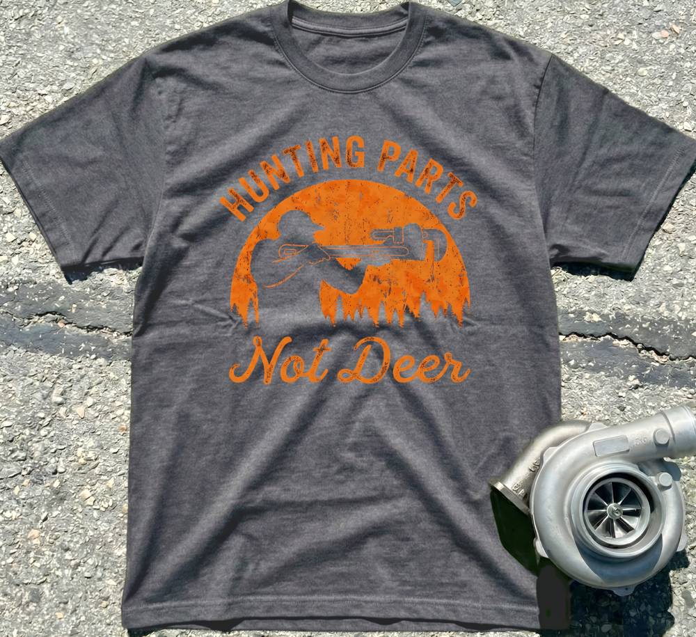 Hunting Parts Not Deer