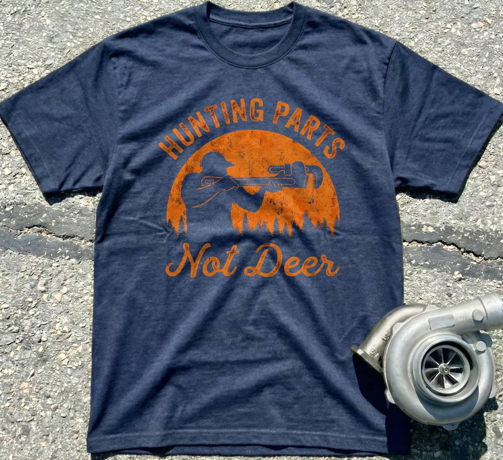 Hunting Parts Not Deer