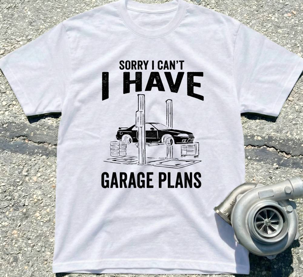 I Have Garage Plans