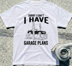 I Have Garage Plans