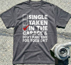 Funny Relationship Checklist