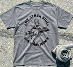 My Other Ride Is Your Mom
