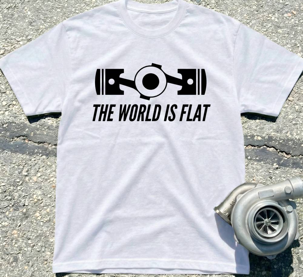 The World Is Flat