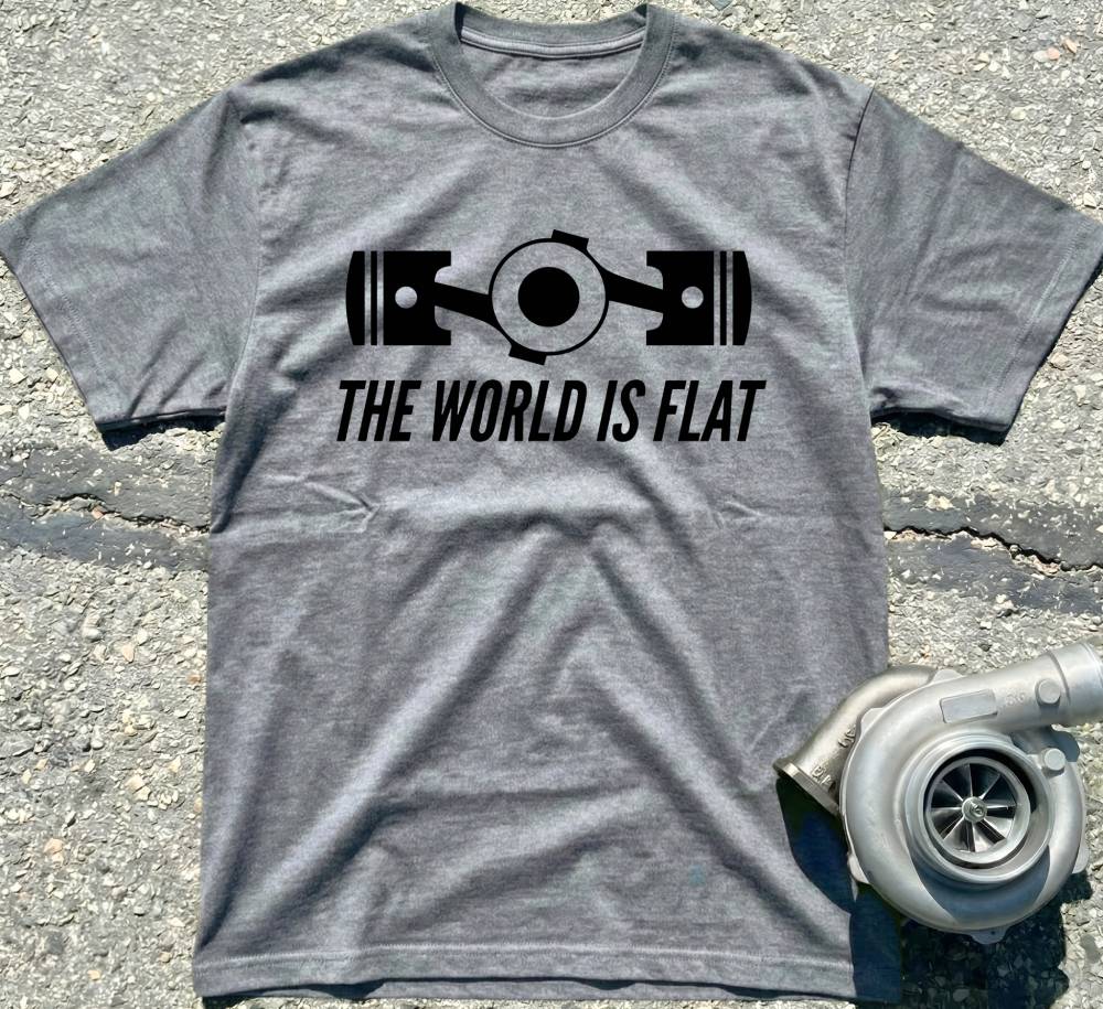 The World Is Flat