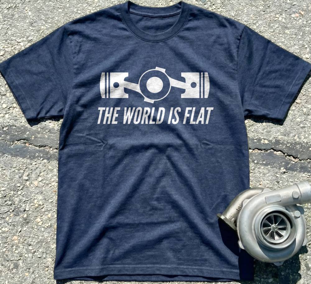 The World Is Flat