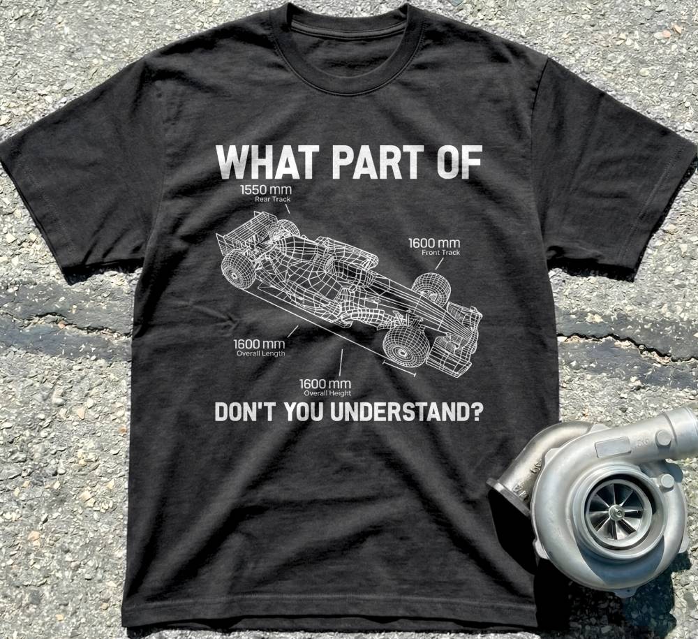 What Part of Don’t You Understand?