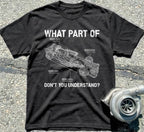 What Part of Don’t You Understand?
