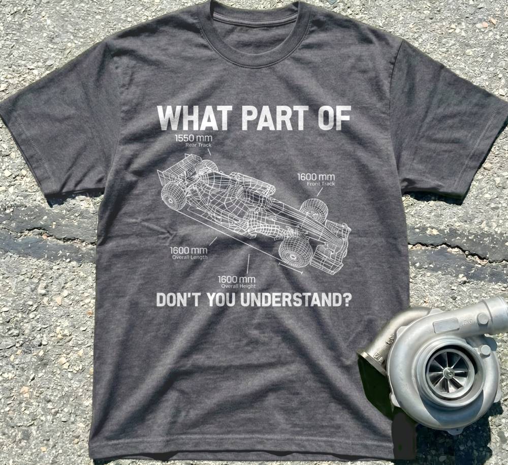 What Part of Don’t You Understand?