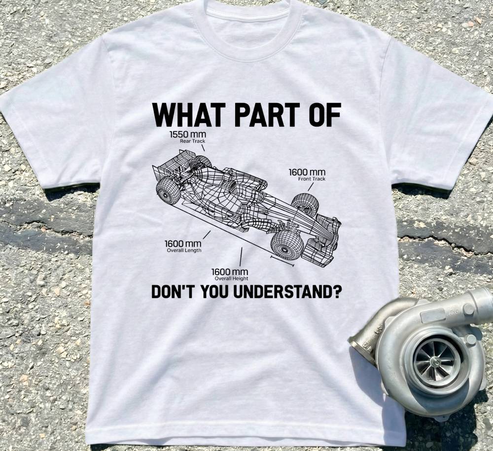 What Part of Don’t You Understand?