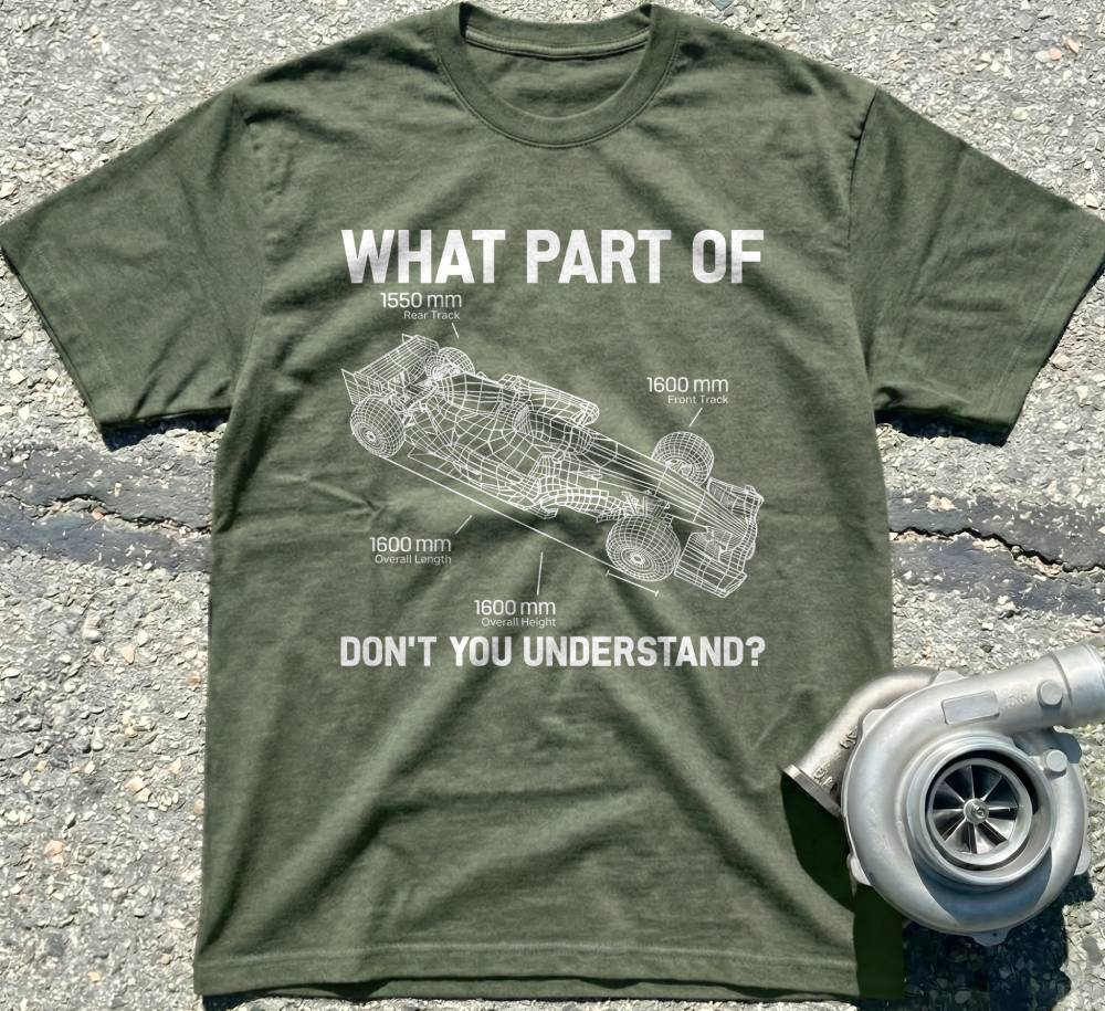What Part of Don’t You Understand?