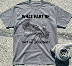 What Part of Don’t You Understand?