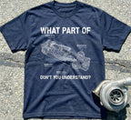 What Part of Don’t You Understand?