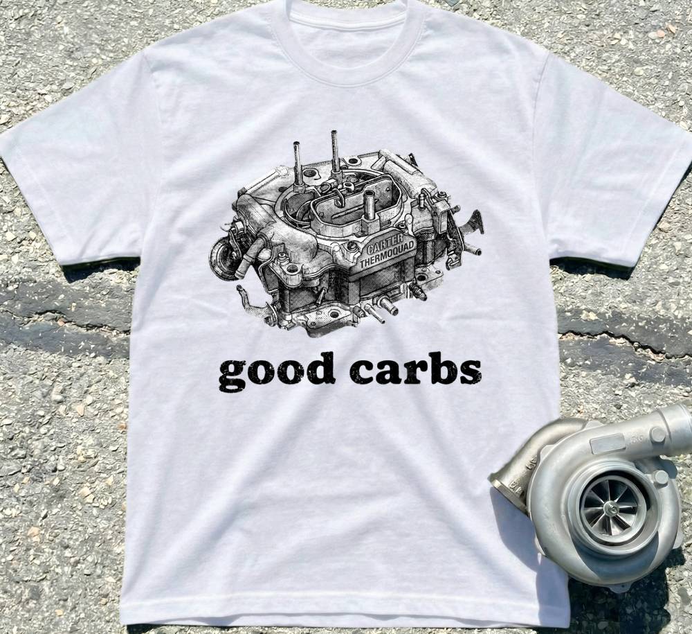 Good Carbs (Carter Thermoquad)