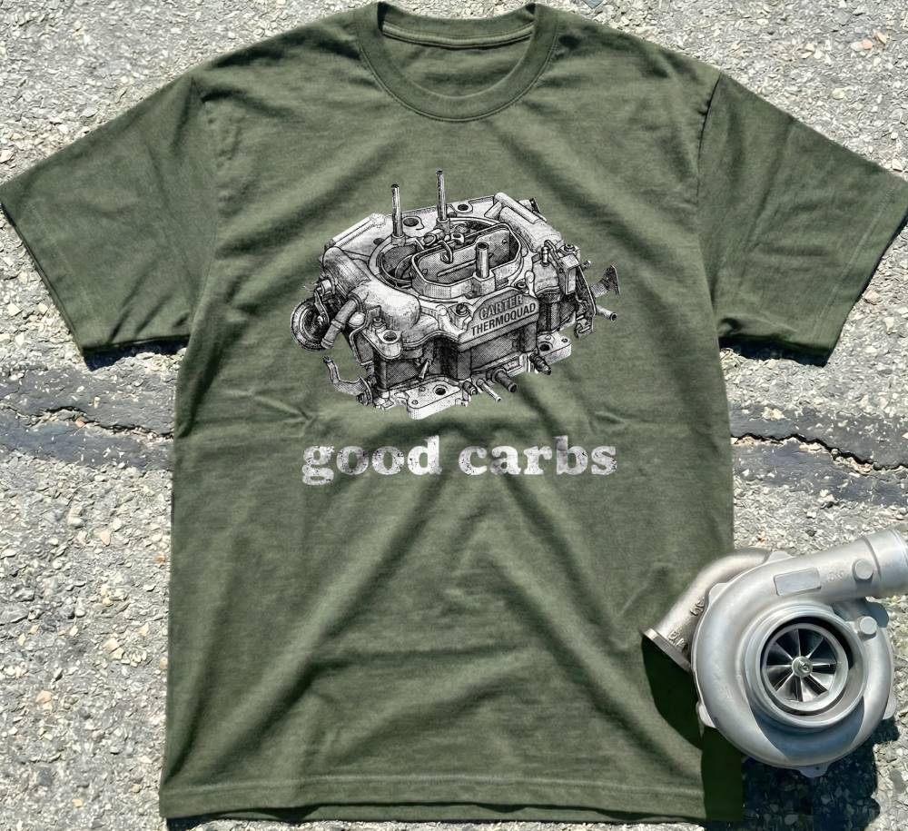 Good Carbs (Carter Thermoquad)