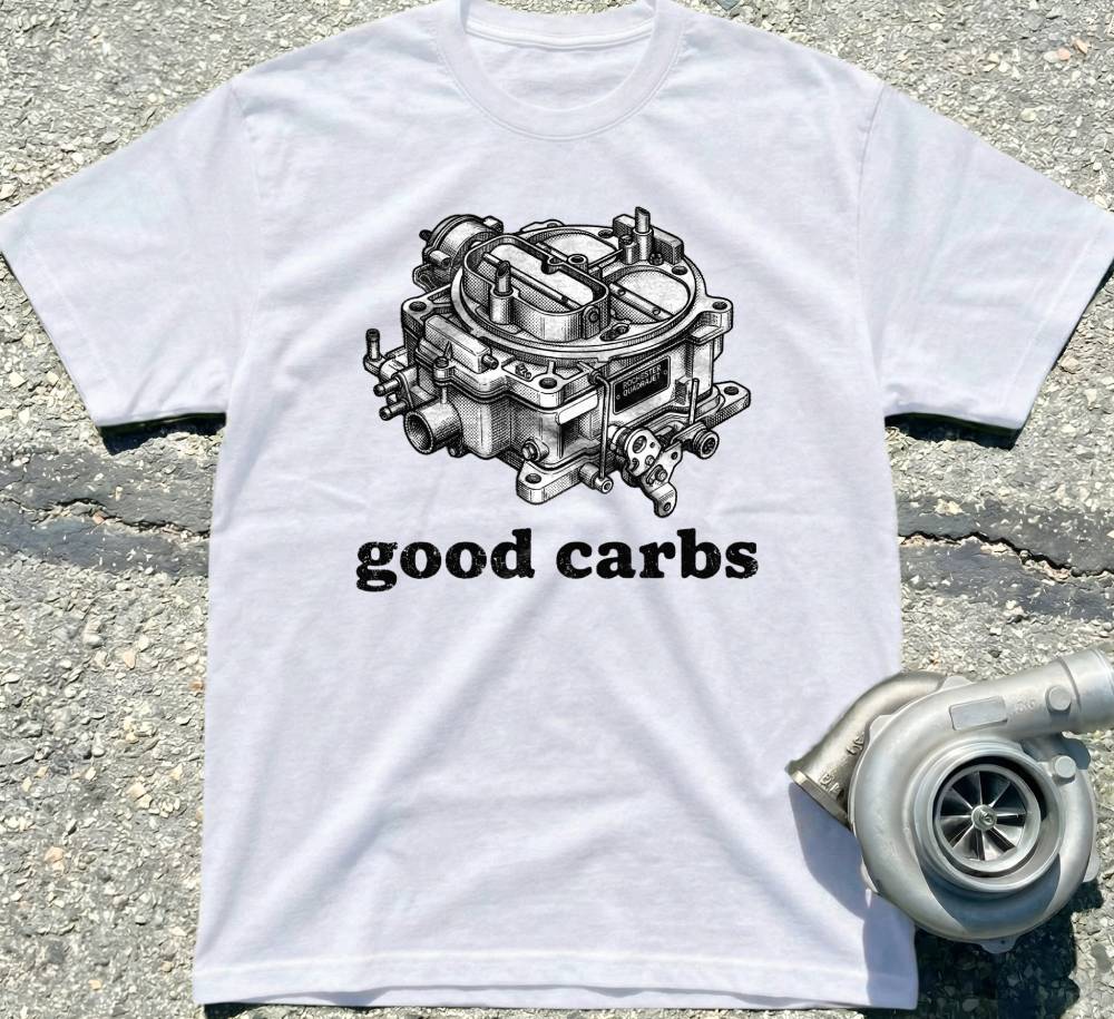 Good carbs (Rochester Quadrajet)