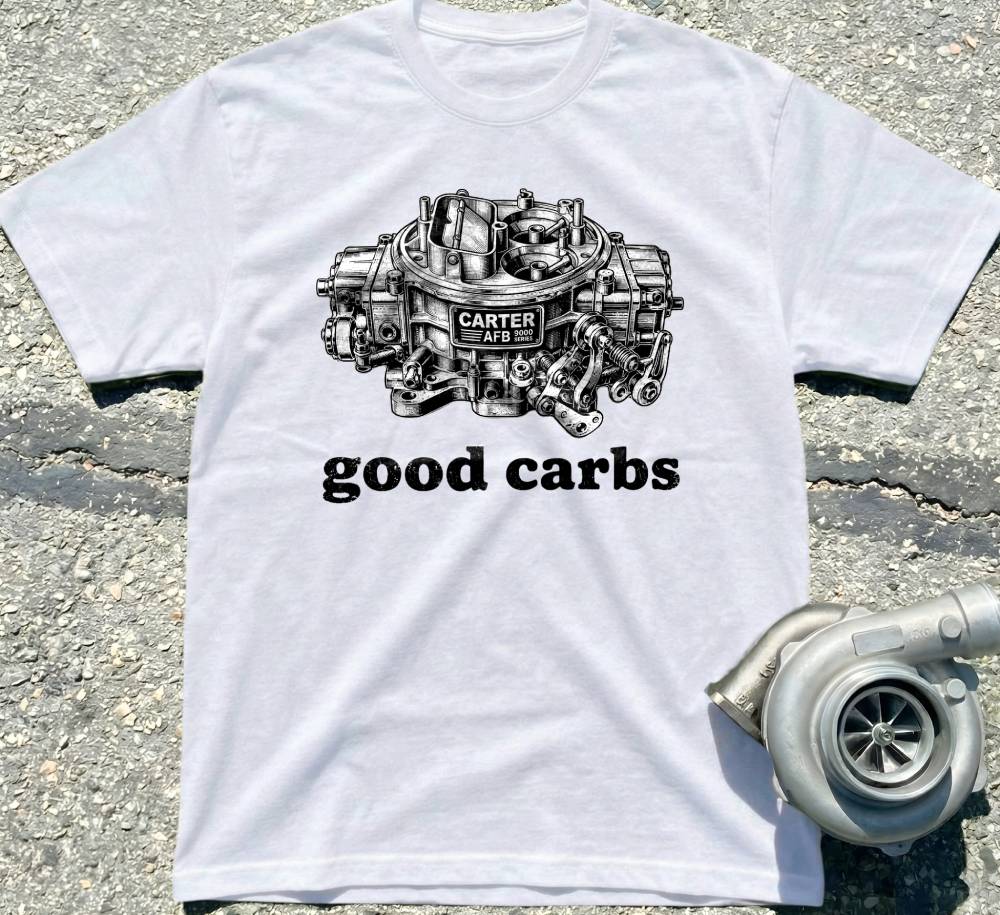 Good carbs (Carter AFB)