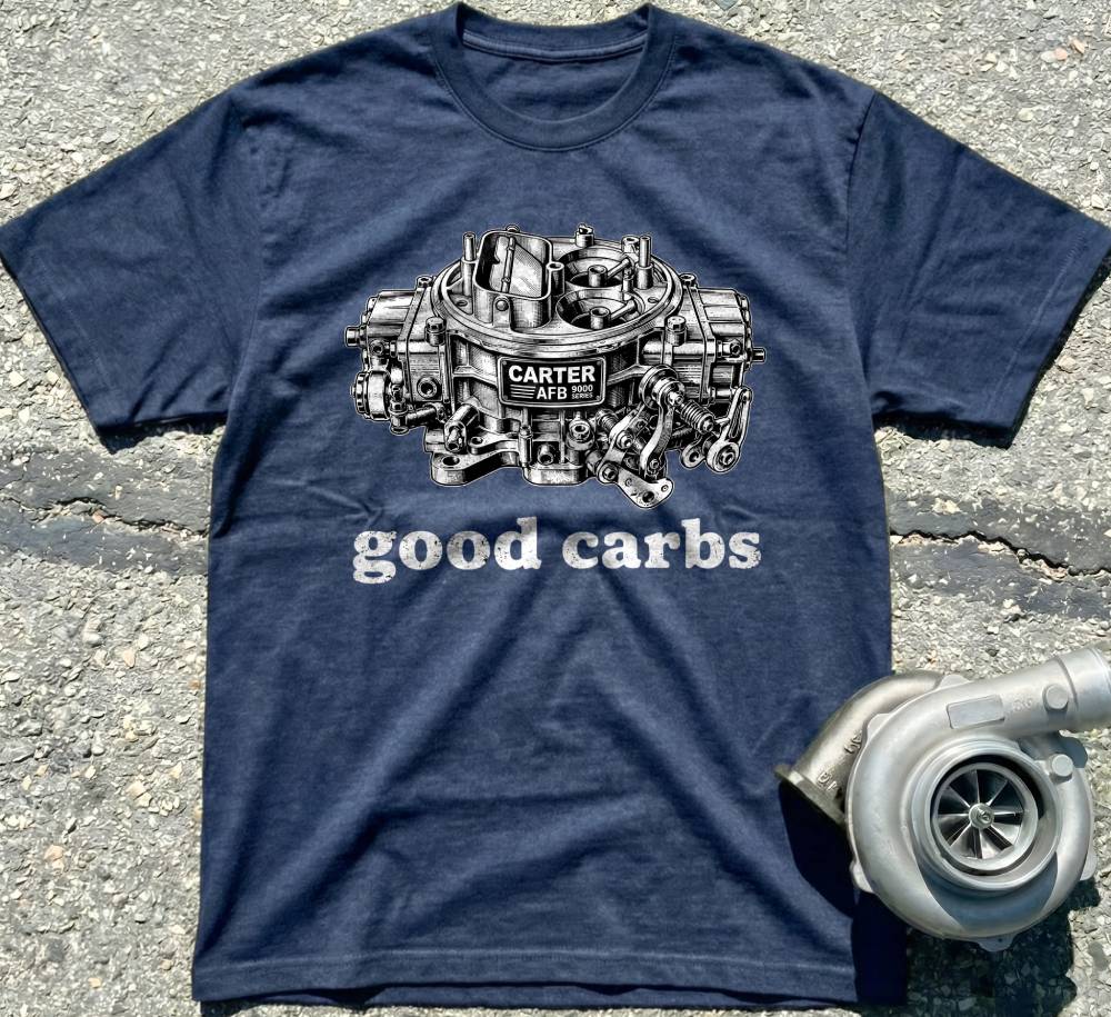 Good carbs (Carter AFB)