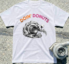 Doin' Donuts