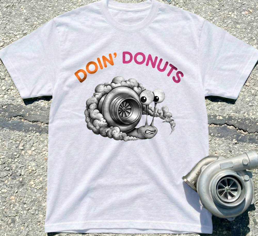 Doin' Donuts