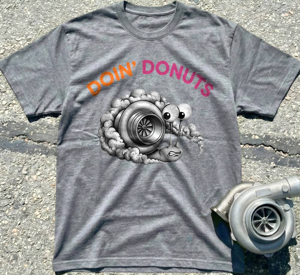 Doin' Donuts
