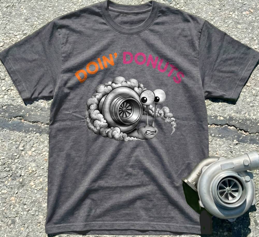Doin' Donuts