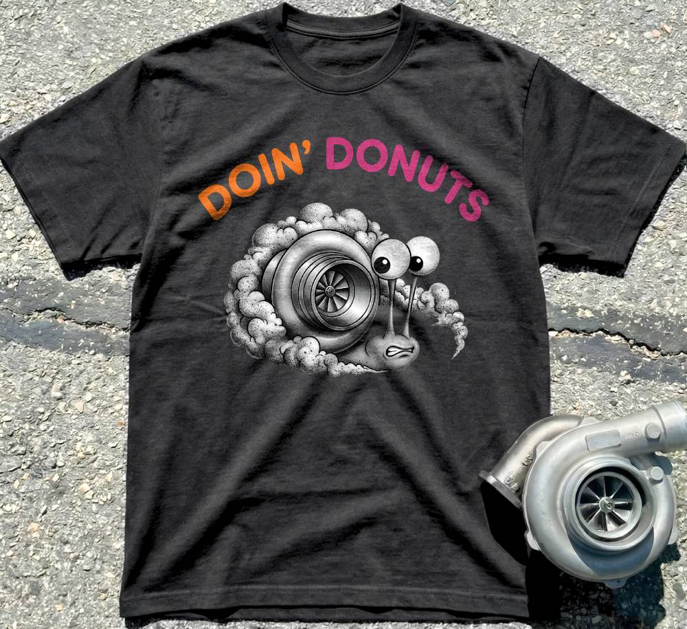 Doin' Donuts