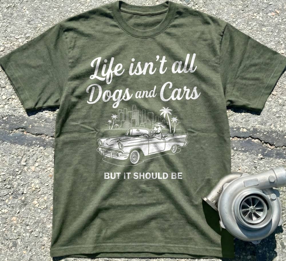 Life Isn't All Dogs and Cars