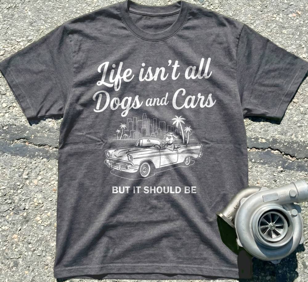 Life Isn't All Dogs and Cars