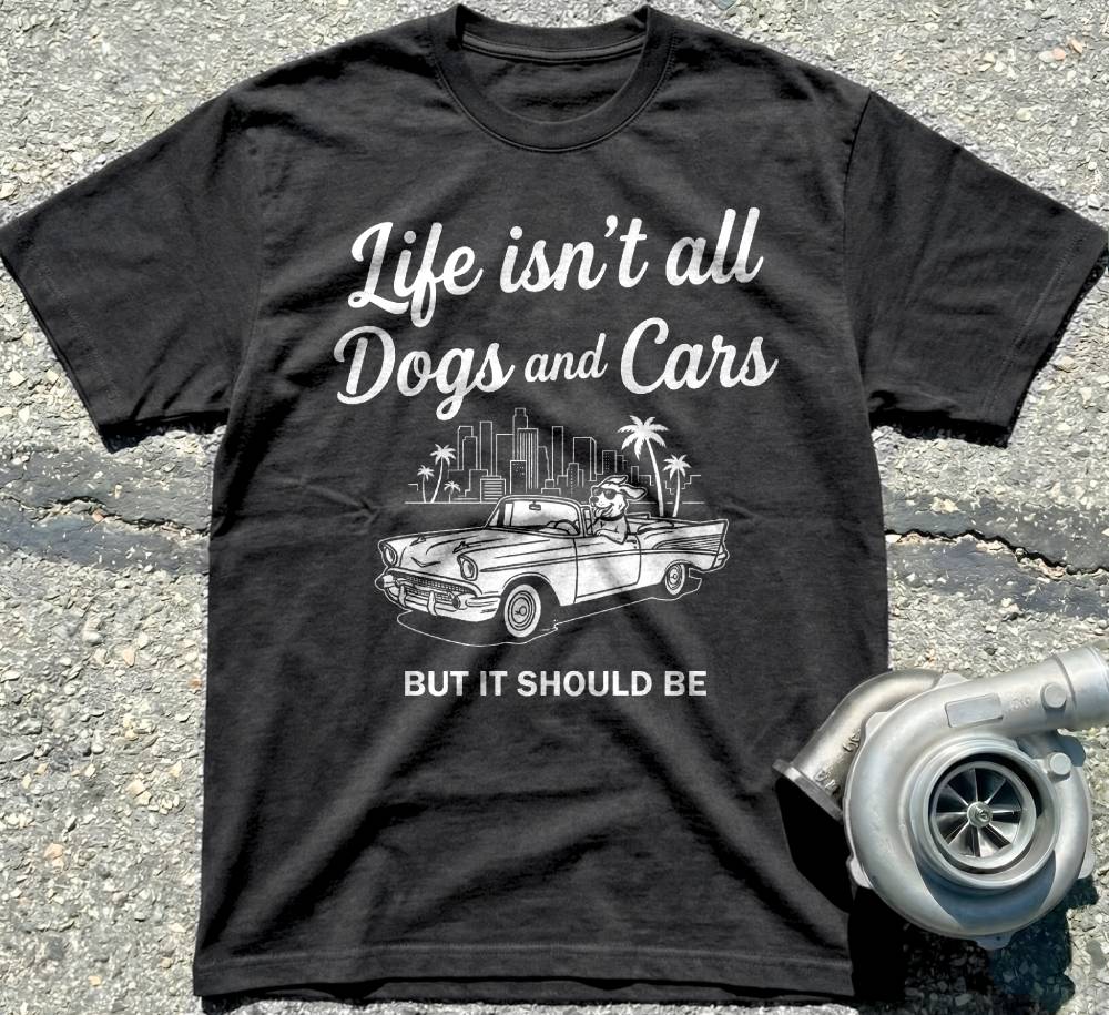 Life Isn't All Dogs and Cars