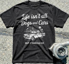 Life Isn't All Dogs and Cars