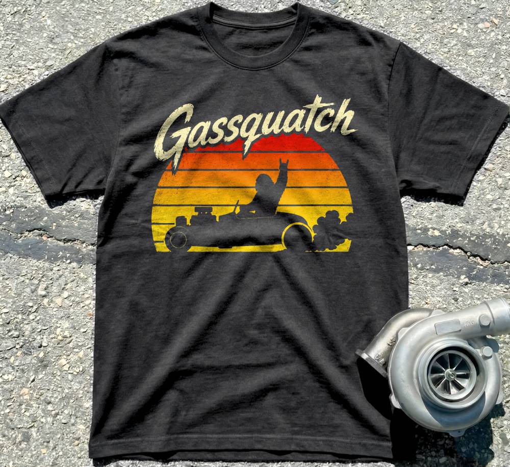 Gassquatch
