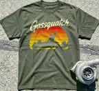 Gassquatch