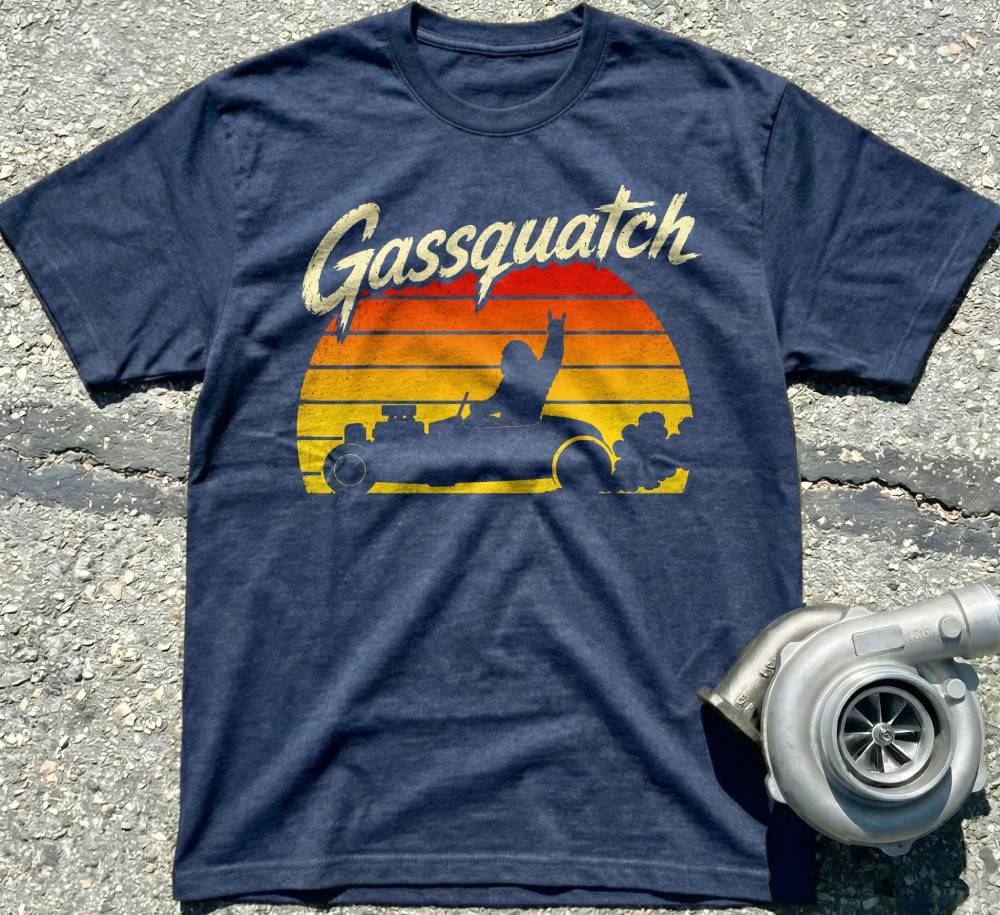 Gassquatch
