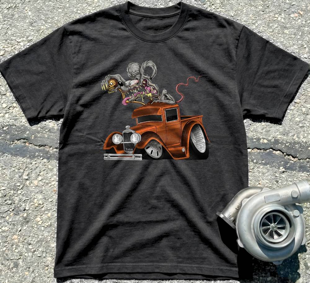 Hot Rod Rat Fink