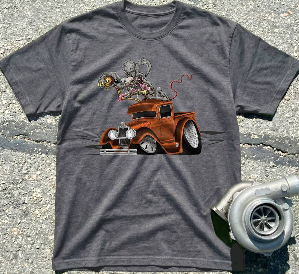 Hot Rod Rat Fink