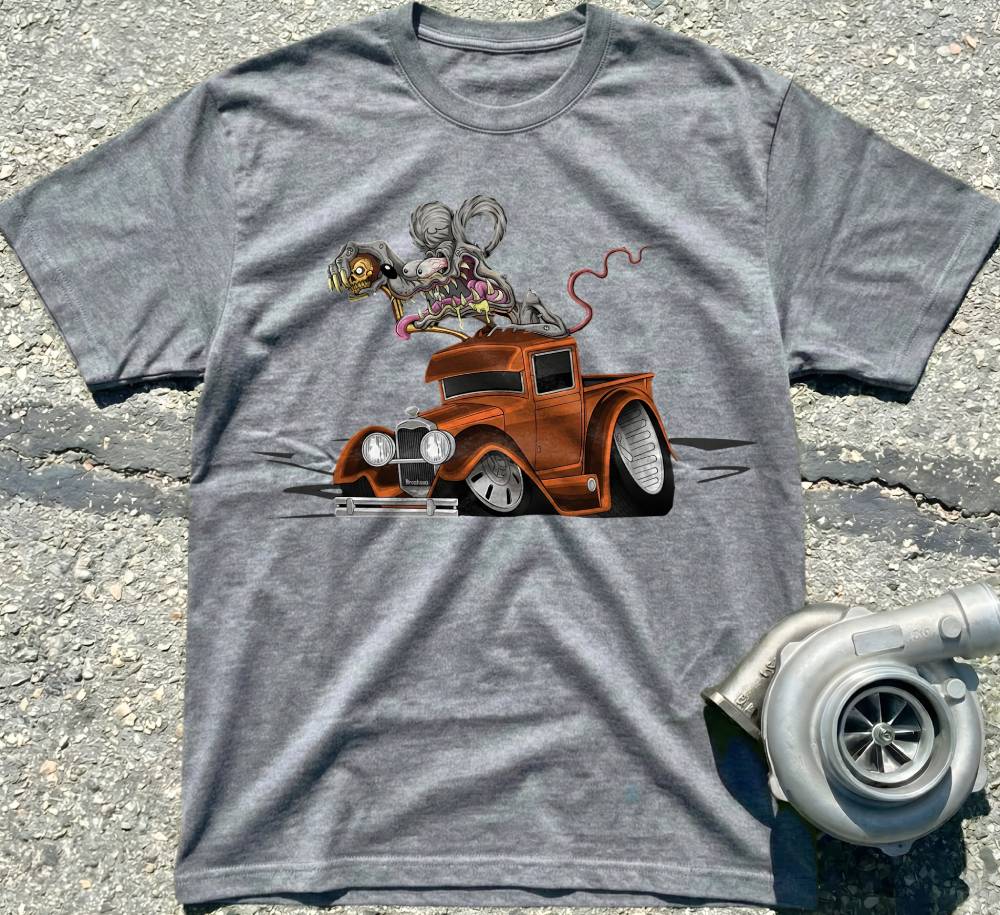 Hot Rod Rat Fink