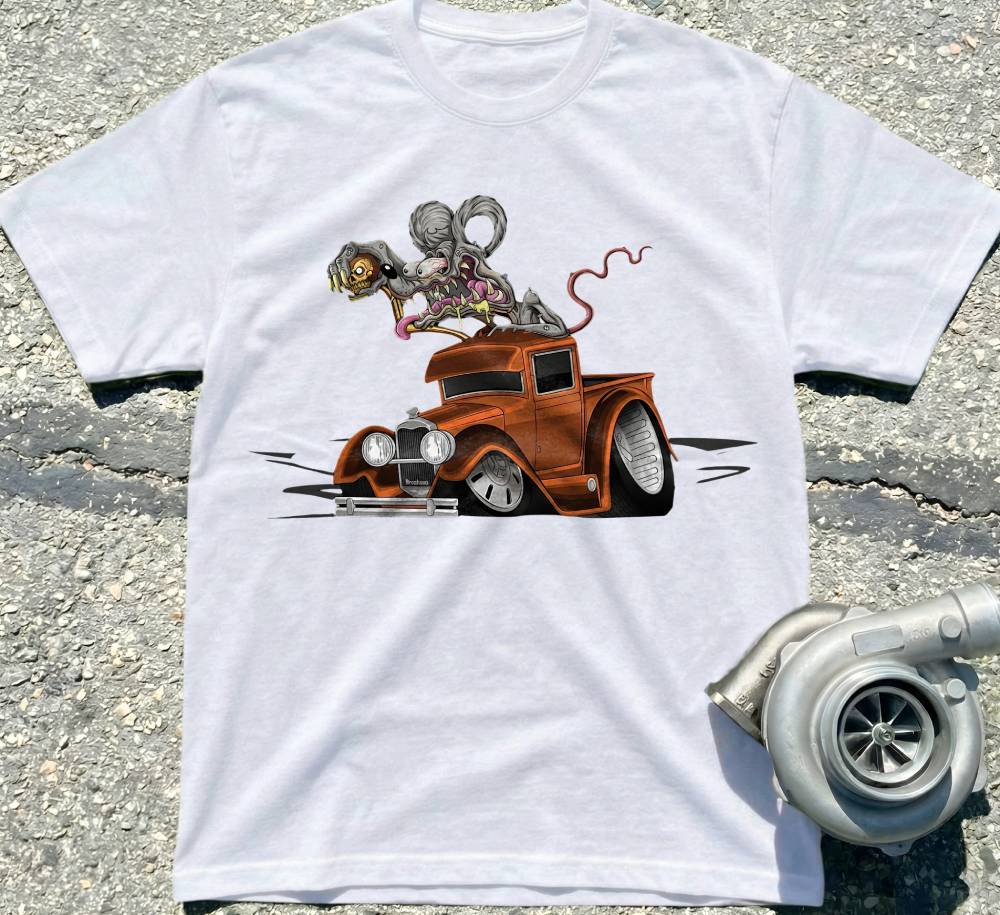 Hot Rod Rat Fink