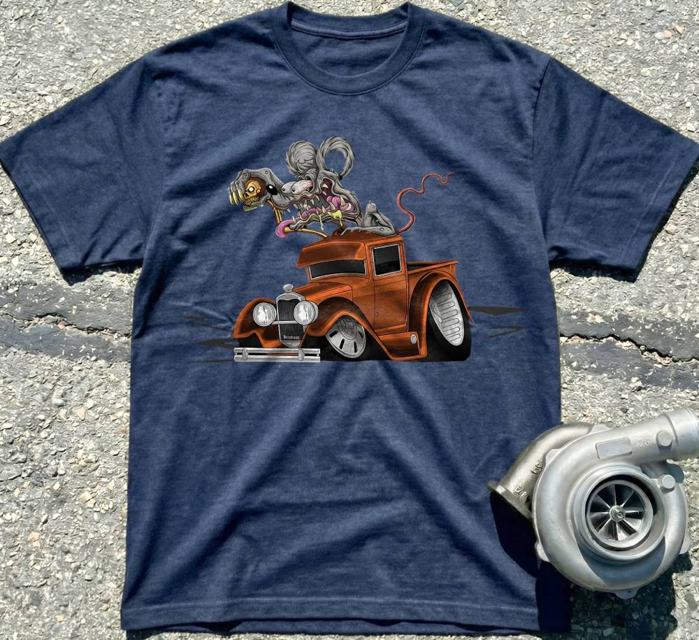 Hot Rod Rat Fink