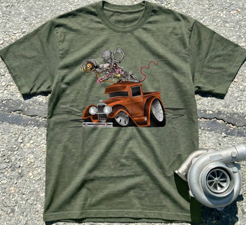 Hot Rod Rat Fink