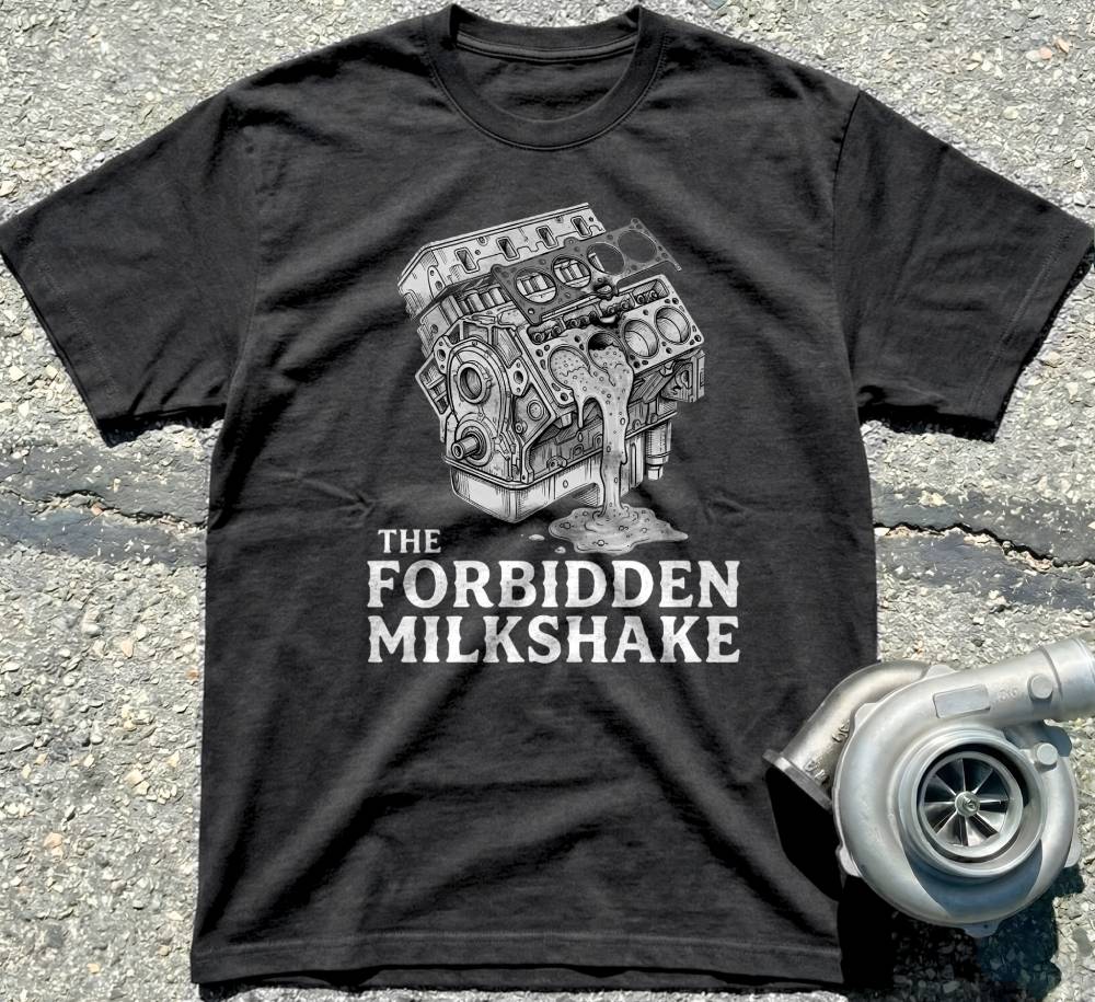 The Forbidden Milkshake