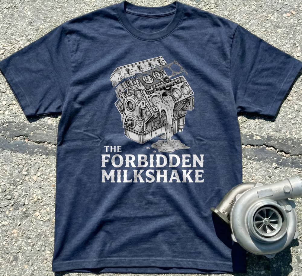 The Forbidden Milkshake
