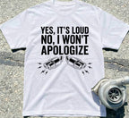 Loud And Proud