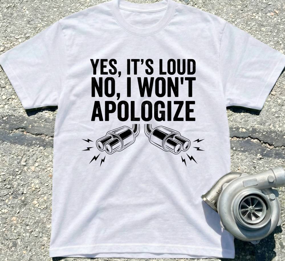 Loud And Proud