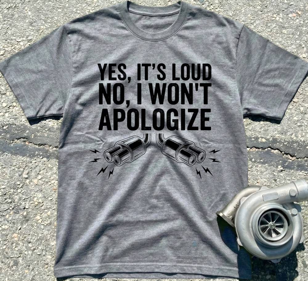 Loud And Proud