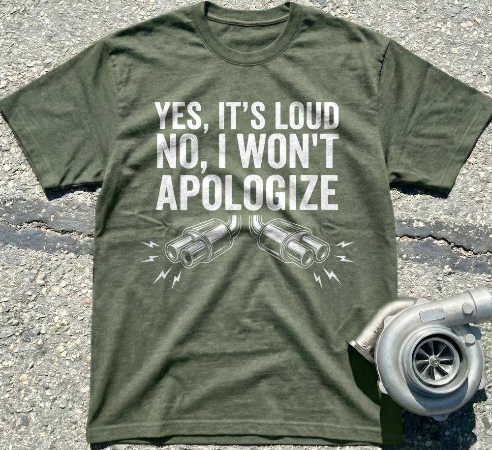Loud And Proud