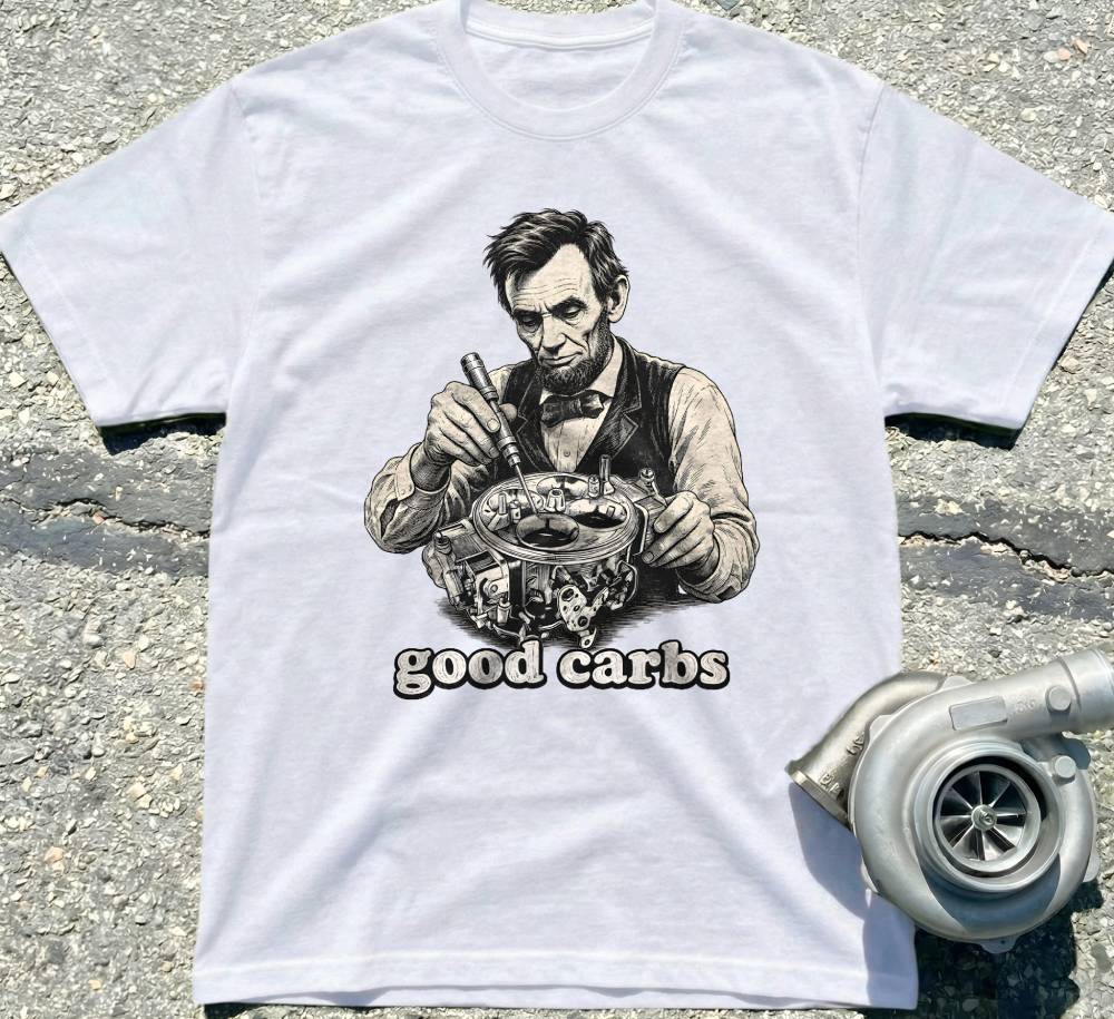 Good Carbs (Approved by Lincoln)
