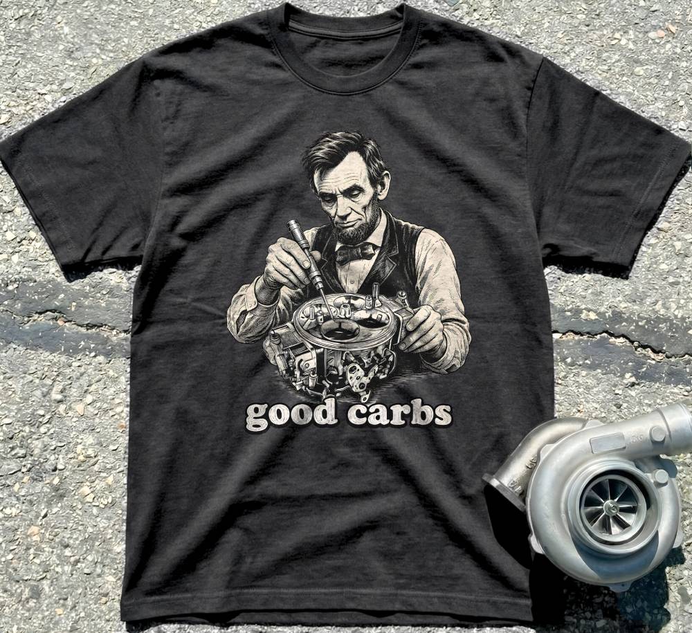 Good Carbs (Approved by Lincoln)
