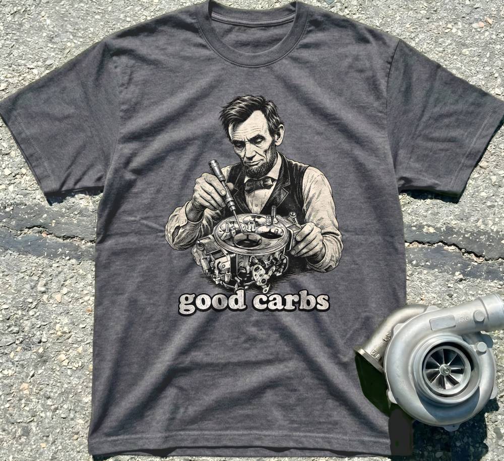 Good Carbs (Approved by Lincoln)
