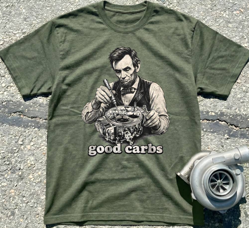 Good Carbs (Approved by Lincoln)